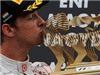 F1 chặng 11, GP Hungary: Button lên tiếng